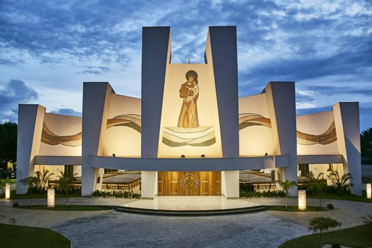 A Paróquia Santo Antônio