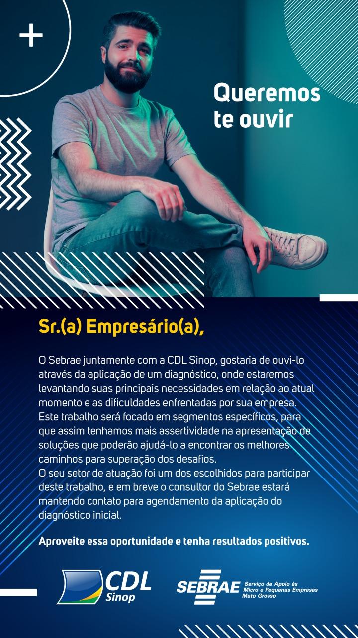 Sebrae e CDL