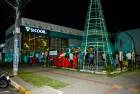 Evento marca ação do Sicoob Norte MT no Natal, para arrecadar alimentos