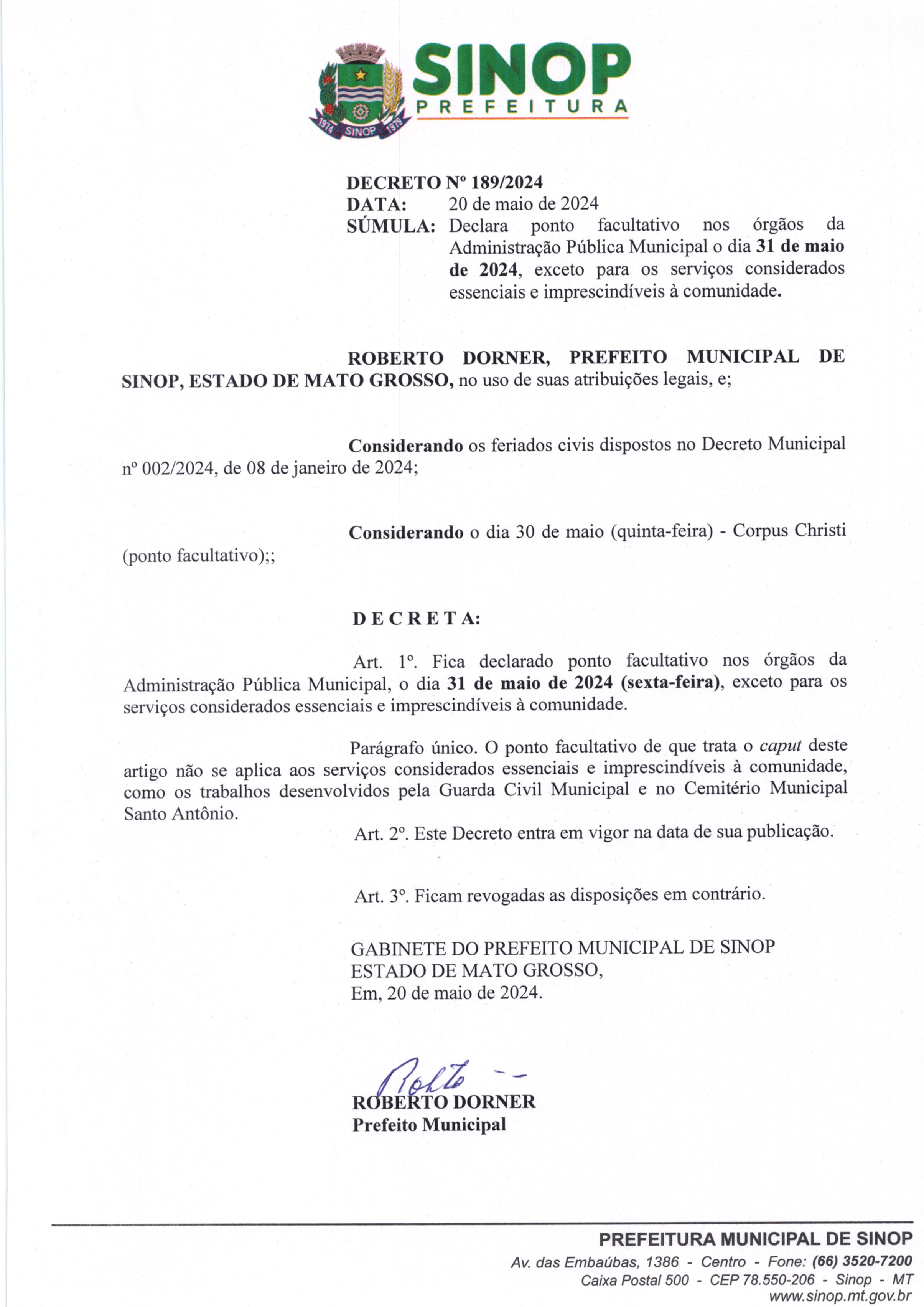 DECRETO 189-2024 PONTO FACULTATIVO21052024.jpg