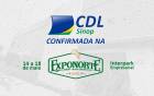 CDL Sinop marca presença na Exponorte 2025 com estande e serviços gratuitos para a população