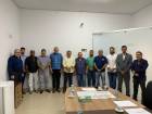 Reunião discute implantação de estacionamento na Avenida das Itaúbas, entre as ruas Amendoeiras e Caviúnas
