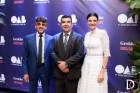 Presidente da CDL Sinop prestigia posse da nova diretoria da OAB Sinop (Gestão 2025-2027)