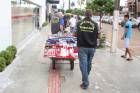 Ambulantes ocupam espaços públicos de Sinop e acendem alerta