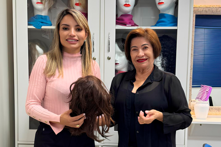 Em Anápolis, CDL Sinop conhece projeto Fios do Bem