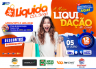 Liquída Sinop promete agitar a Praça da Bíblia com 12 horas de ofertas e atrações