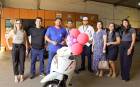 “Amor em Dose Dupla”: CDL Sinop entrega moto Biz zero km