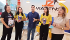 CDL Sinop participa da entrega das viagens sorteadas no Prêmio Mérito Lojista
