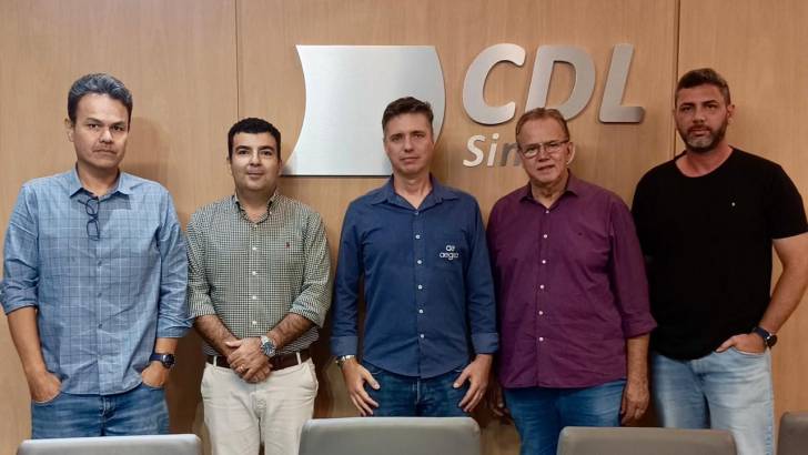 CDL cobra melhorias nos serviços e na comunicação em reunião com Águas de Sinop