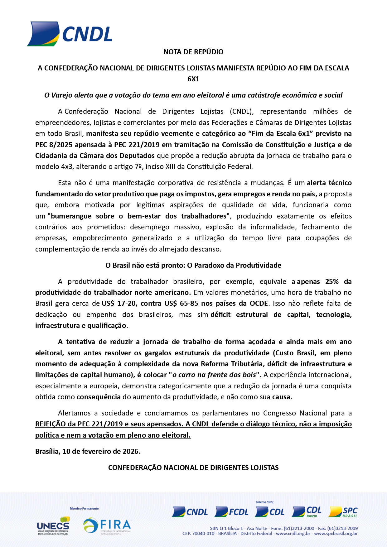 NOTA DE REP&Uacute;DIO DA CNDL ao FIM da Escala 6X1_final_page-0001.jpg