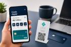 Contas digitais já superam contas exclusivamente físicas no Brasil
