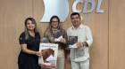 CDL Sinop apoia divulgação de guia voltado a famílias vítimas da violência