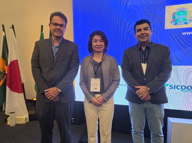 CDL destaca fortalecimento de relações comerciais durante visita de comitiva japonesa a Sinop