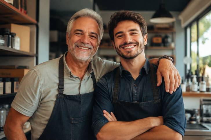 5 lições que a paternidade ensina – e que também fazem bons empresários